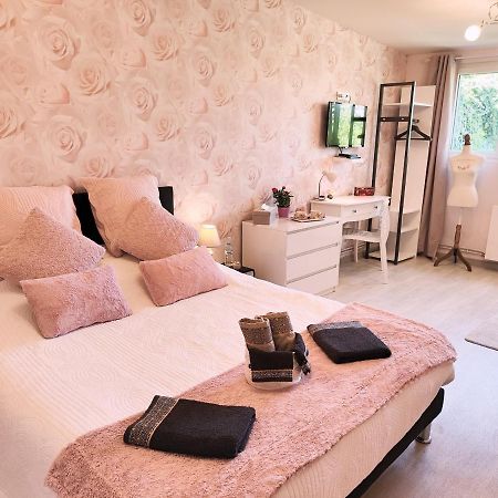 Bed and Breakfast La Saint Martinoise Zewnętrze zdjęcie