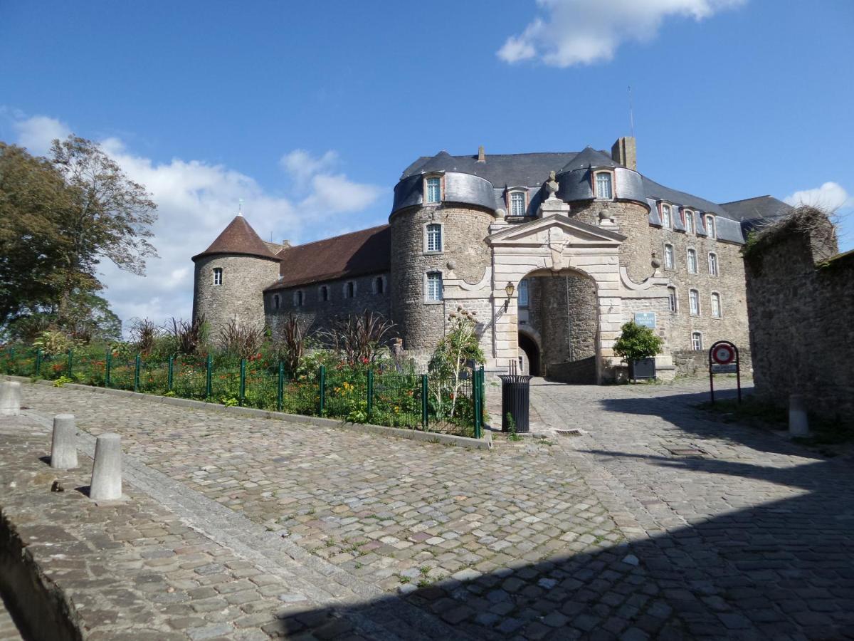 Bed and Breakfast La Saint Martinoise Zewnętrze zdjęcie