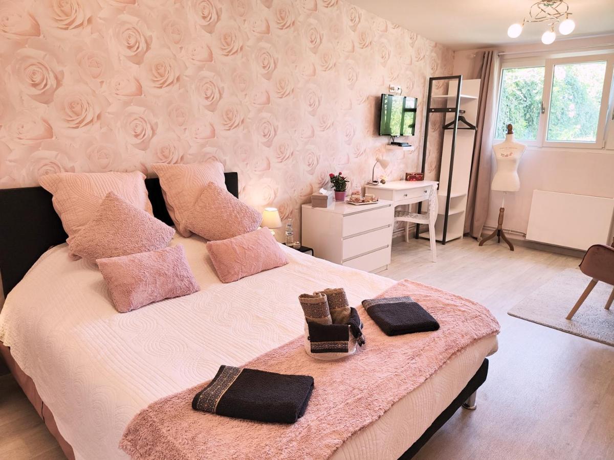 Bed and Breakfast La Saint Martinoise Zewnętrze zdjęcie