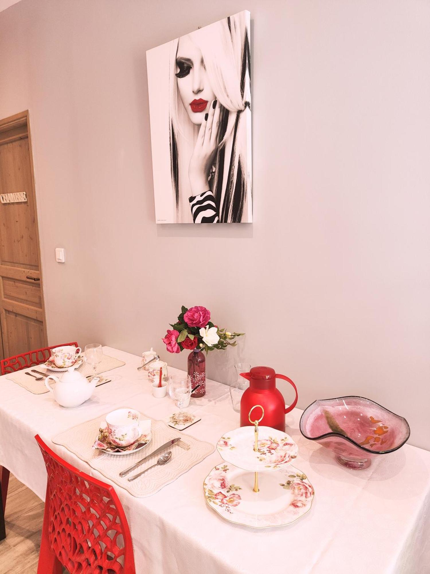 Bed and Breakfast La Saint Martinoise Zewnętrze zdjęcie